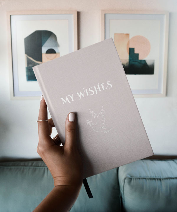 My Wishes Book