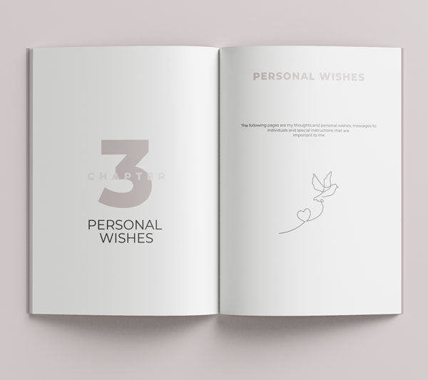 My Wishes Book