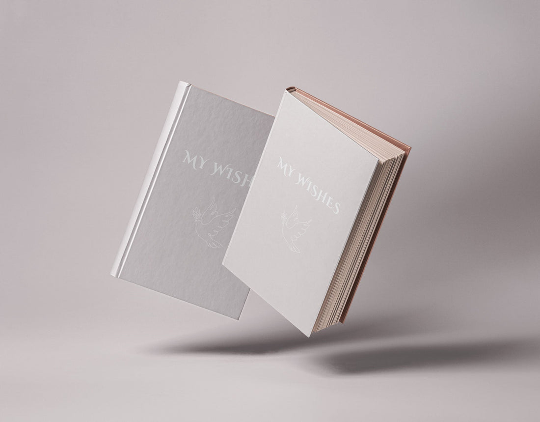 How I Created My Wishes: Planning Your Farewell | A Funeral Planning Workbook to Guide Your Loved Ones