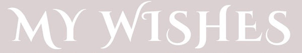 My Wishes Book